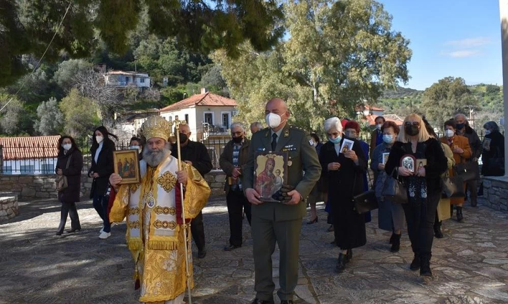 Μητροπολίτης Μάνης: Η Ορθοδοξία συνοδεύεται από την ορθοπραξία